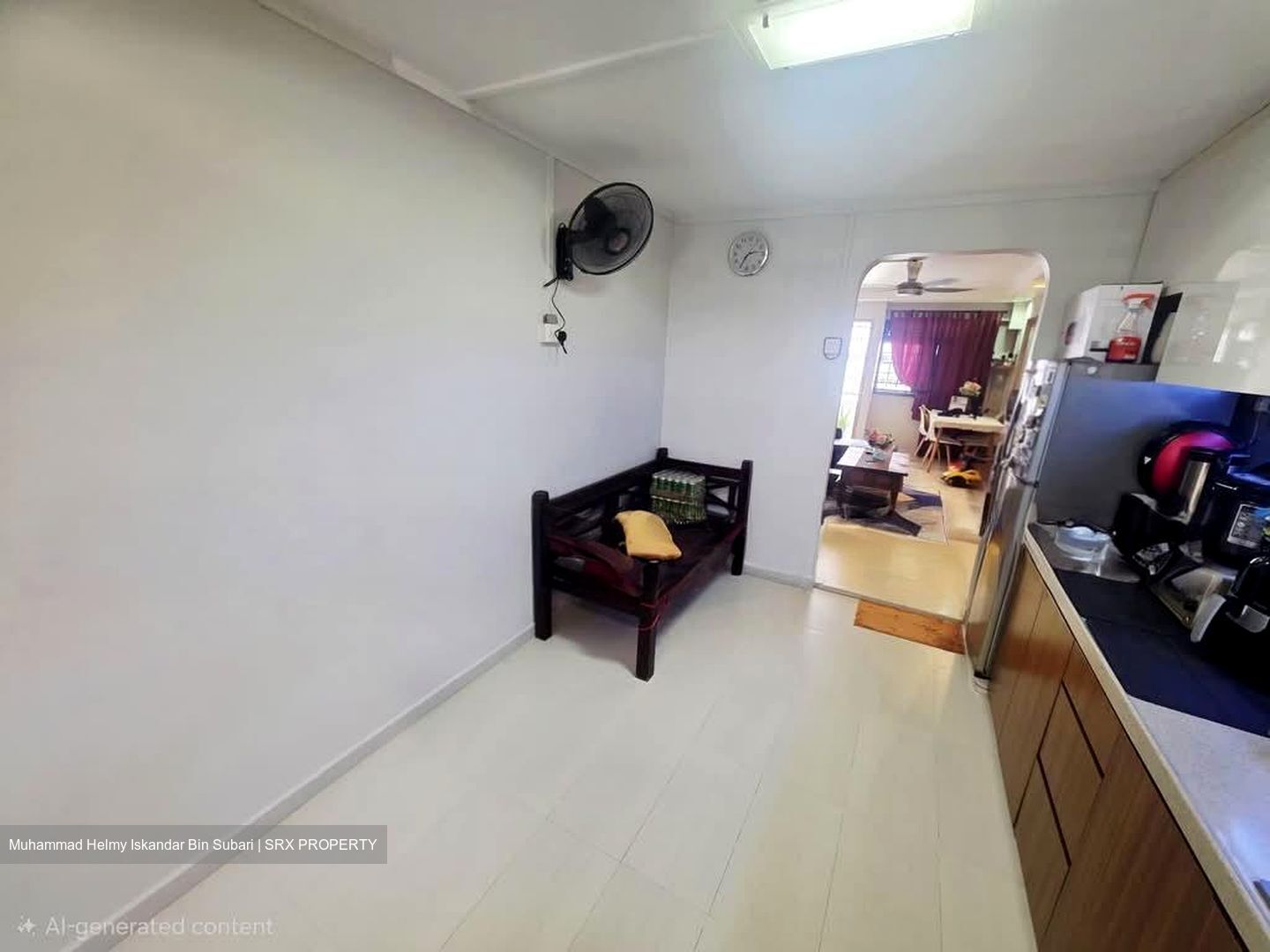 Blk 130 Yio Chu Kang Ville (Ang Mo Kio), HDB 3 Rooms #533713061
